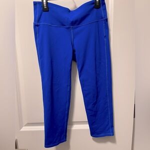 Athleta Cropped Leggings